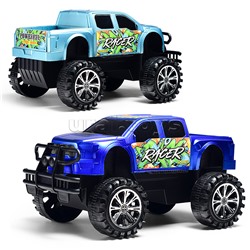 Машина "Супер мощь" в пакете