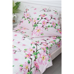 Комплект постельного белья 1.5 спальный Сакура
