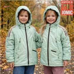 Детская куртка весна 2058044-4