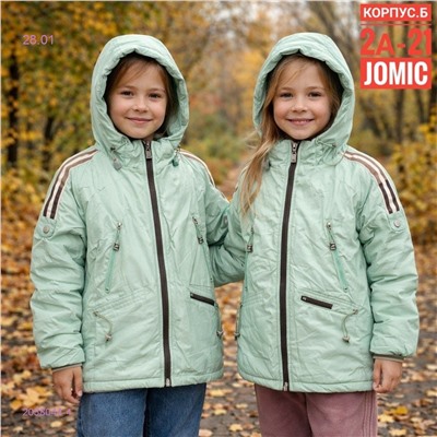 Детская куртка весна 2058044-4