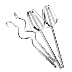 Миксер кухонный LEBEN 100Вт, 7 скоростей, 4 насадки с коробочкой