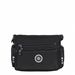 Сумка 8704MD black Mindesa