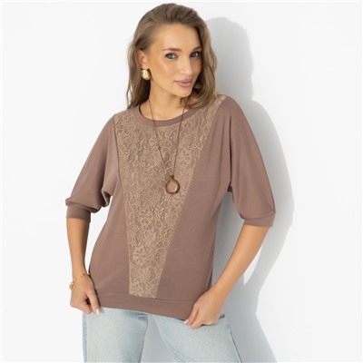 Футболка комбинированная, Всегда иначе