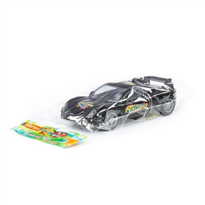 Полесье "RACING", автомобиль инерционный