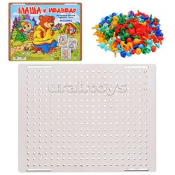 Мозаика "Маша и медведь" (200 эл)