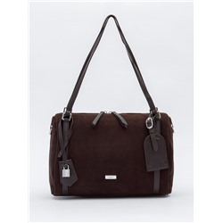Сумка 8023-1S coffee Velina Fabbiano-Safenta