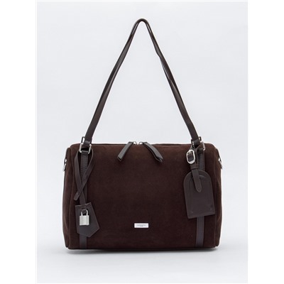 Сумка 8023-1S coffee Velina Fabbiano-Safenta