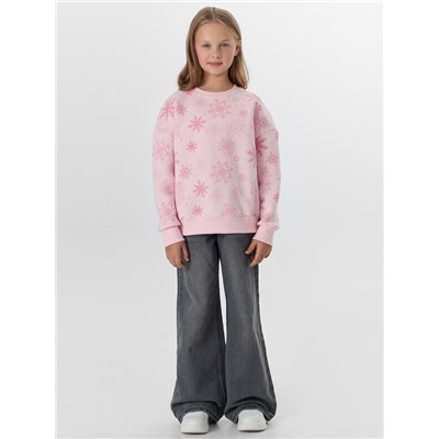 СВИТШОТ ДЛЯ ДЕВОЧЕК 127897/1