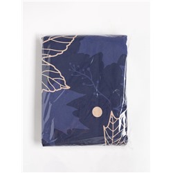 Простыня на резинке 1.5-спальная «Этель. Осень», 140×200+25 см, поплин