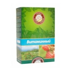 Фиточай Витаминный (коробка) 100 гр