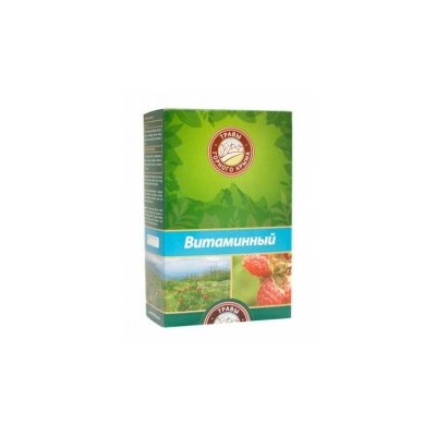 Фиточай Витаминный (коробка) 100 гр