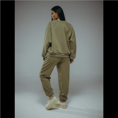 Костюм женский Калипсо (Оливковый)