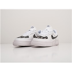 Кроссовки Nike x Dior Air Force 1 Pixel Low