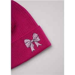 Шапка детская для девочки