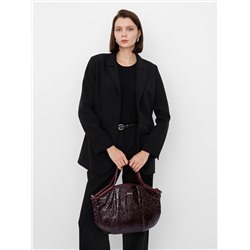 Сумка 51141S wine red Velina Fabbiano-Safenta