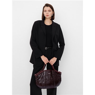 Сумка 51141S wine red Velina Fabbiano-Safenta