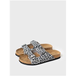 Туфли открытые женские