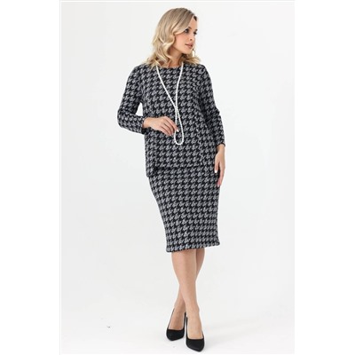 Блузка женская  4301/02/Черный