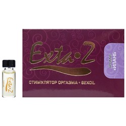 Возбуждающее масло стимулятор оргазма EXTA-Z Иланг-иланг1,5 мл