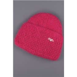 Шапка женская Vepanse Вишня