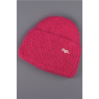 Шапка женская Vepanse Вишня