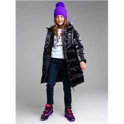 Шапка трикотажная для девочек