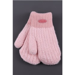 Варежки дет. Корона E-0956
