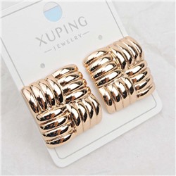 XUPING Серьги на гвоздиках арт. 18 1924 (id 282288)