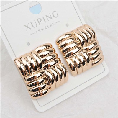 XUPING Серьги на гвоздиках арт. 18 1924 (id 282288)