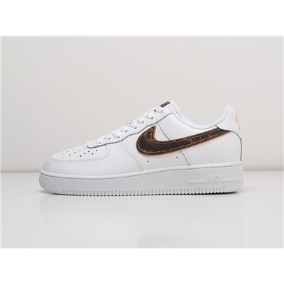 Кроссовки Louis Vuitton x Off-White х Nike Air Force 1 Low