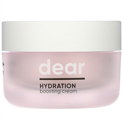 Banila Co., Dear Hydration Boosting Cream, 1.69 fl oz (50 ml)