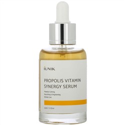 iUNIK, Propolis Vitamin Synergy Serum, 1.71 fl oz (50 ml)