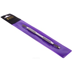 Mertz Шабер маникюрный двойной A-313, 15 см 203