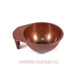 Kapous Миска (бронзовая) для смешивания красок "KAPOUS"