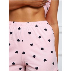 Пижама "Лучия" (Розовый)