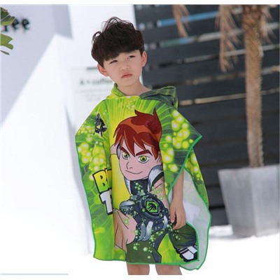 Полотенце с капюшоном NP28