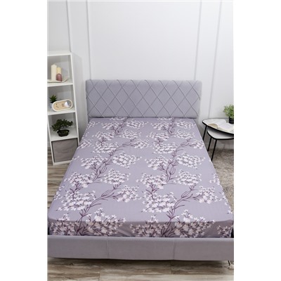 Простыня поплин Виола