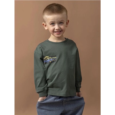 BATIK Лонгслив 048_ЛС26