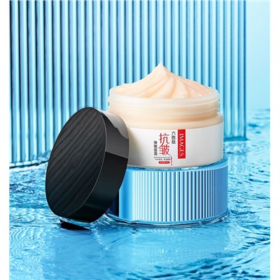 Антивозрастной крем для лица 6 ПЕПТИДОВ IMAGES Six Peptide Anti-Wrinkle Moisturizing Cream, 50 гр.