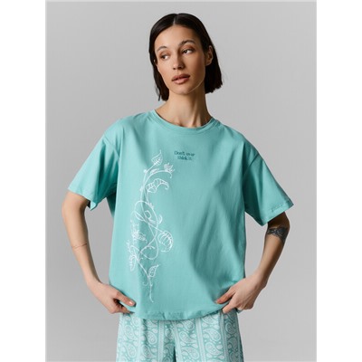 КОМПЛЕКТ ЖЕНСКИЙ (ДЖЕМПЕР, БРИДЖИ) 592600