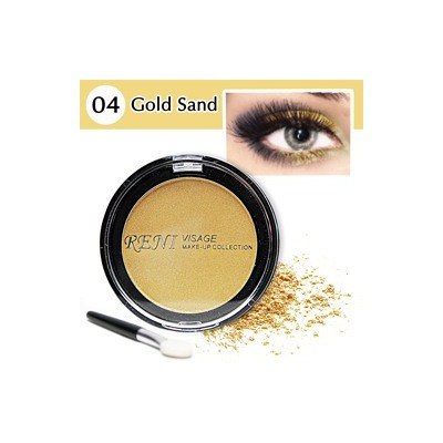 04 Тени для век Золотой песок – Gold Sand АКЦИЯ!
