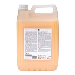 Жидкое крем-мыло Grass Milana «Молоко и мед», 5 л
