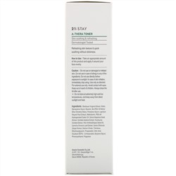 Dr. Oracle, 21;Stay, A-Thera Toner, 4.05 fl oz (120 ml)