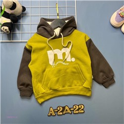 кофта с начесом 1840211-3