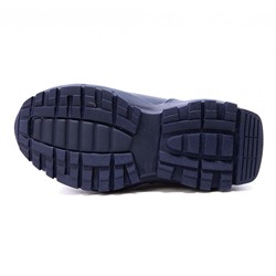 202D-F22-2138 син Дутики для мальчиков (25-30)/12