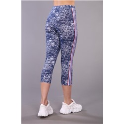 Бриджи "Молния" (Джинса)