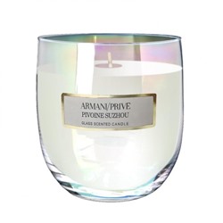 Парфюмированная свеча Giorgio Armani Prive Pivoine Suzhou