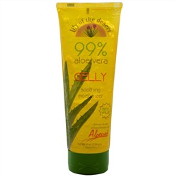 Lily of the Desert, 99% гель алоэ вера, 8 унций (228 г)