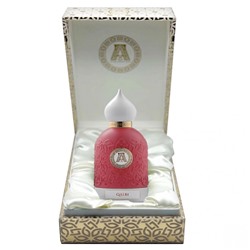 Парфюмерная вода Attar Collection Qalbi Extrait 2025 унисекс (подарочная упаковка)