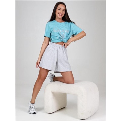 Костюм "Пелла" (Серо-голубой)